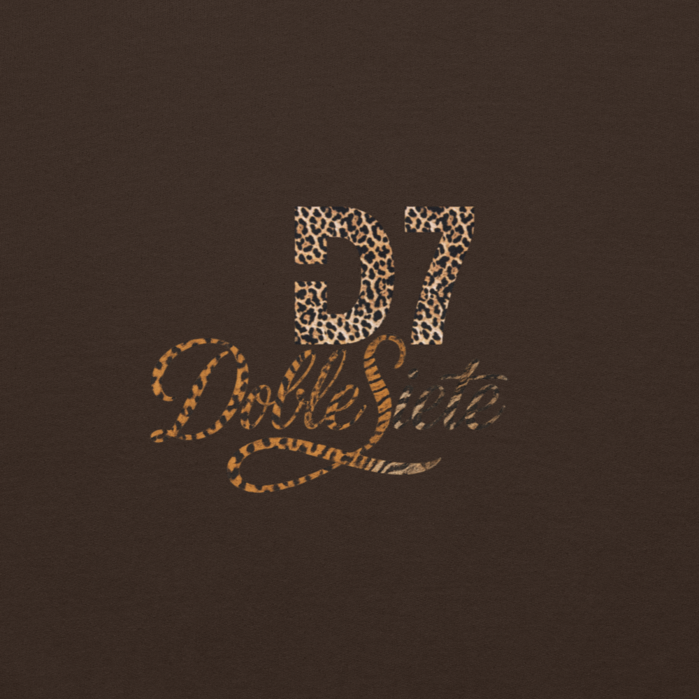 Sudadera África Doble7 - D7